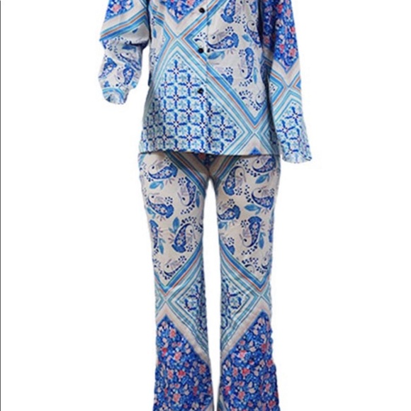 Boho Chic 2 PC Set - Picture 2 of 4